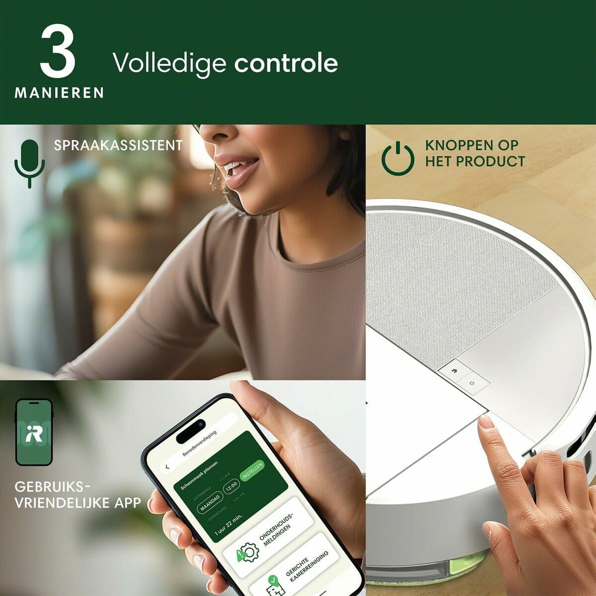Aspirateur robot iRobot - Image 10