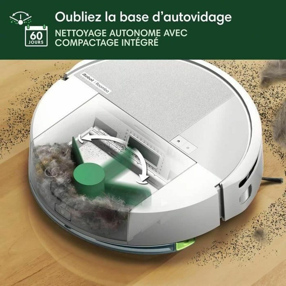 Aspirateur robot iRobot - Image 14