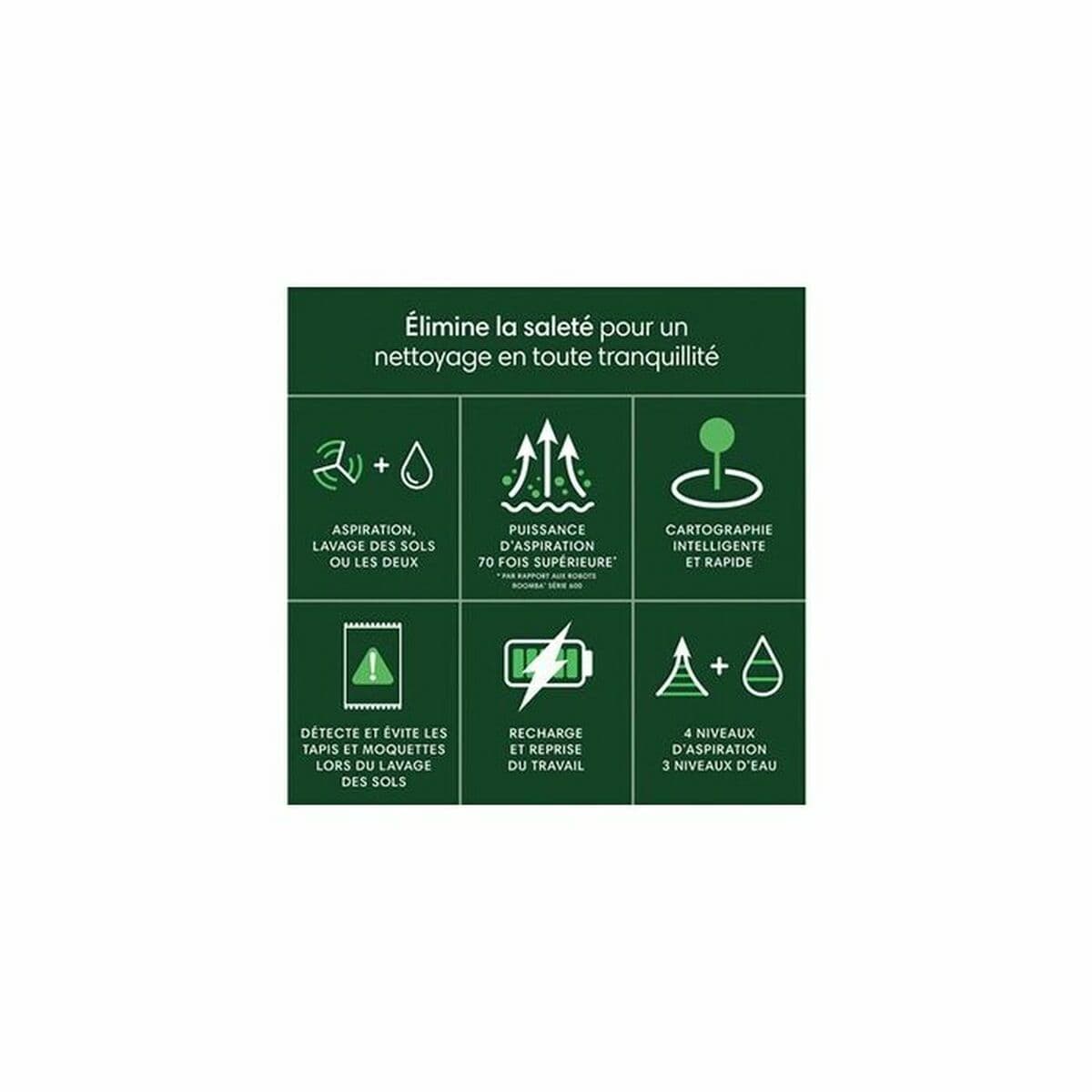 Robotdammsugare iRobot - Image 2