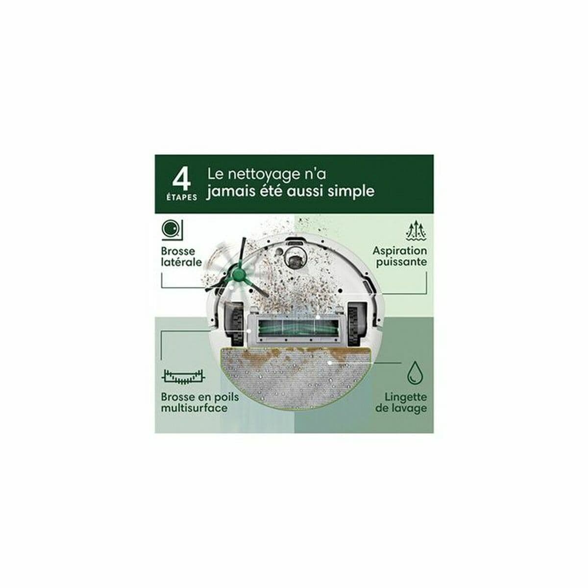 Robotdammsugare iRobot - Image 4