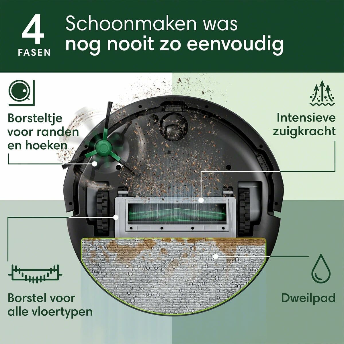 Robotstøvsuger iRobot - Image 8