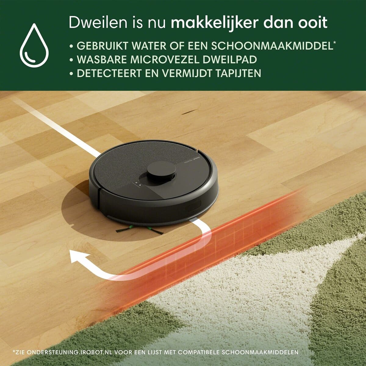 Robotstøvsuger iRobot - Image 12