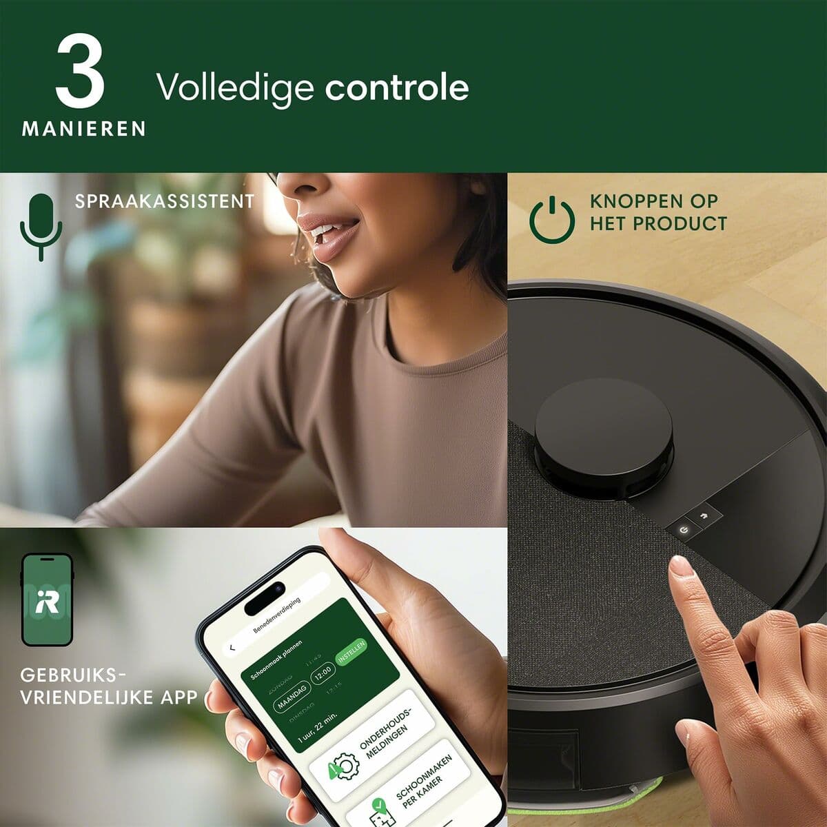 Robotstøvsuger iRobot - Image 13