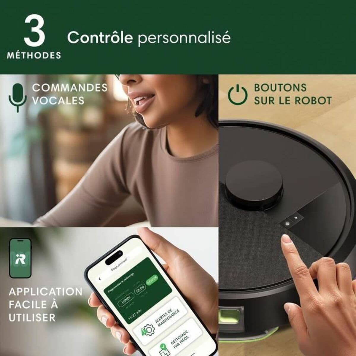 Robotstøvsuger iRobot - Image 19