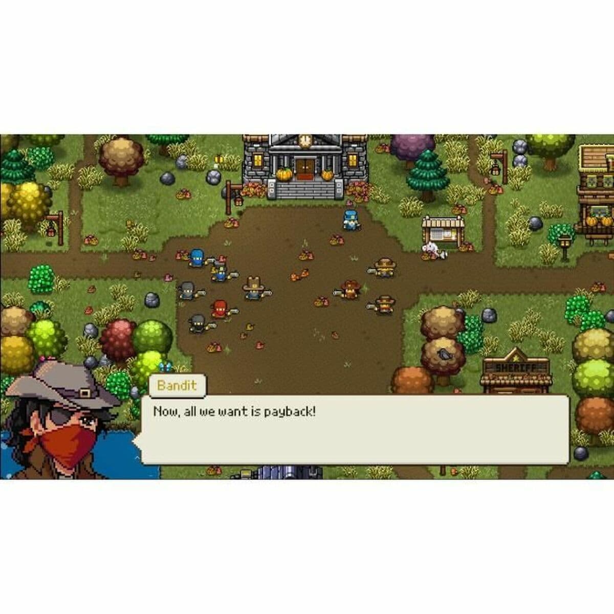 Jeu vidéo PlayStation 5 Just For Games Cattle Country - Image 5