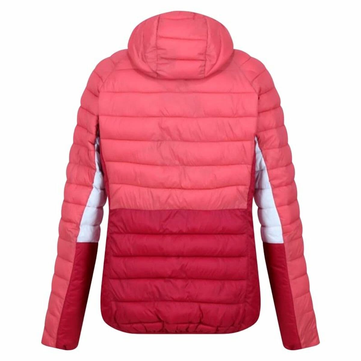 Women's Sports Jacket Regatta Harrock II Rumba Pink - Image 9