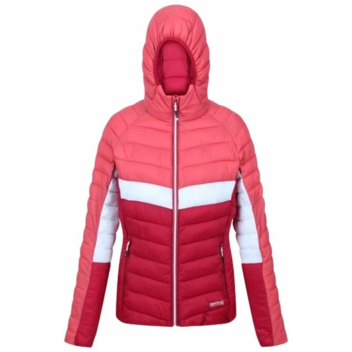 Women's Sports Jacket Regatta Harrock II Rumba Pink - Image 2