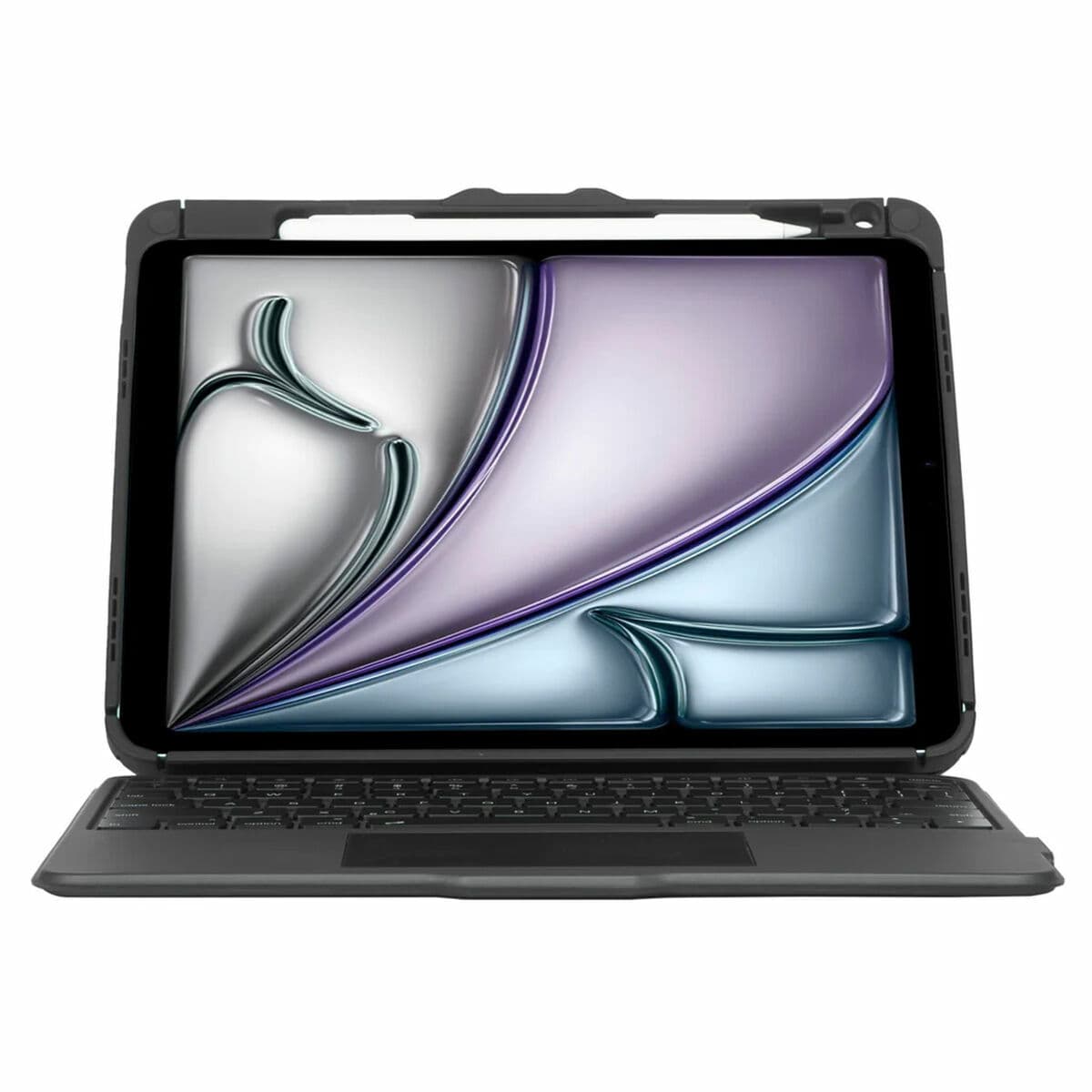 Clavier Bluetooth Targus THZ967ES Noir Espagnol Qwerty - Image 2