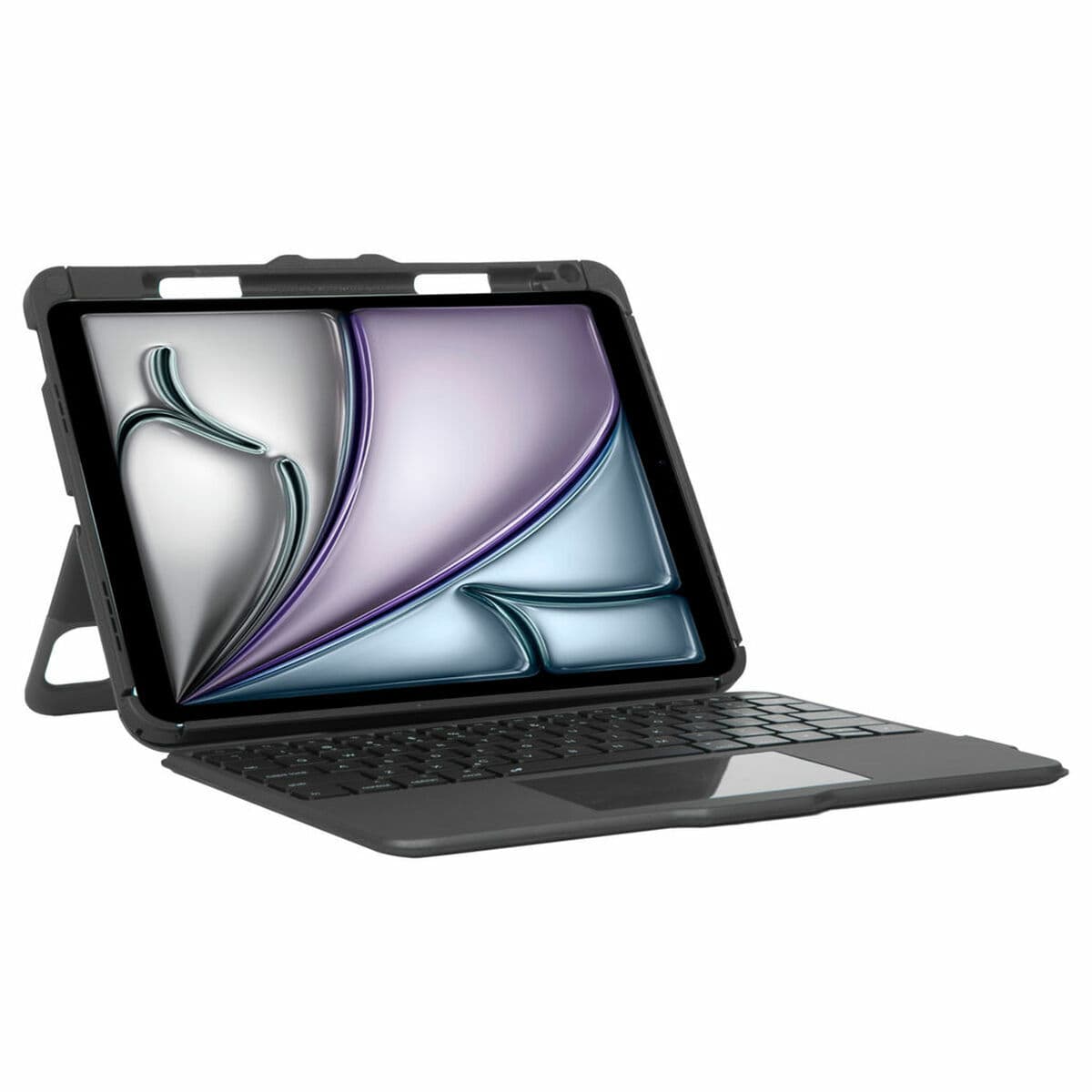 Clavier Bluetooth Targus THZ967ES Noir Espagnol Qwerty - Image 4