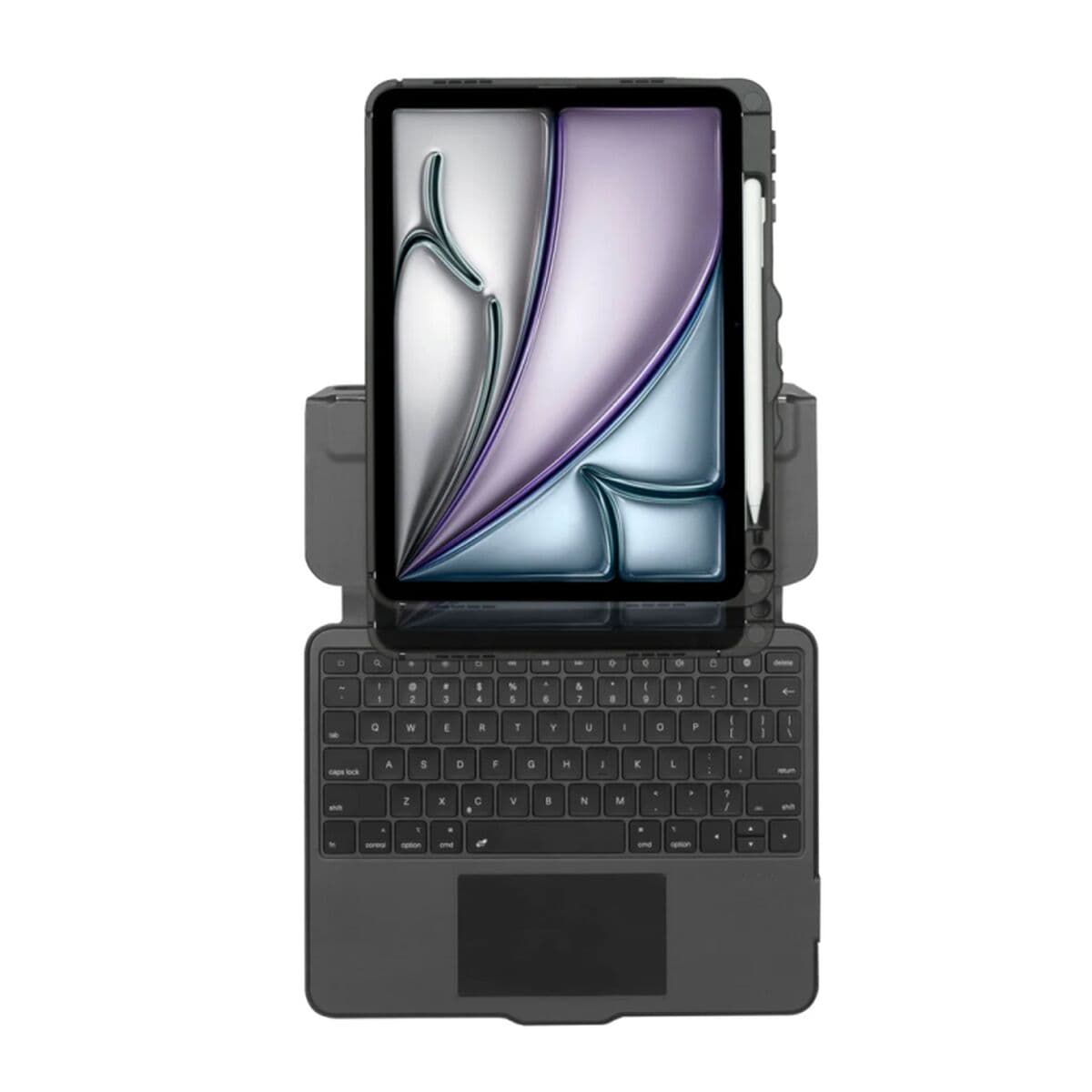 Clavier Bluetooth Targus THZ967ES Noir Espagnol Qwerty - Image 5