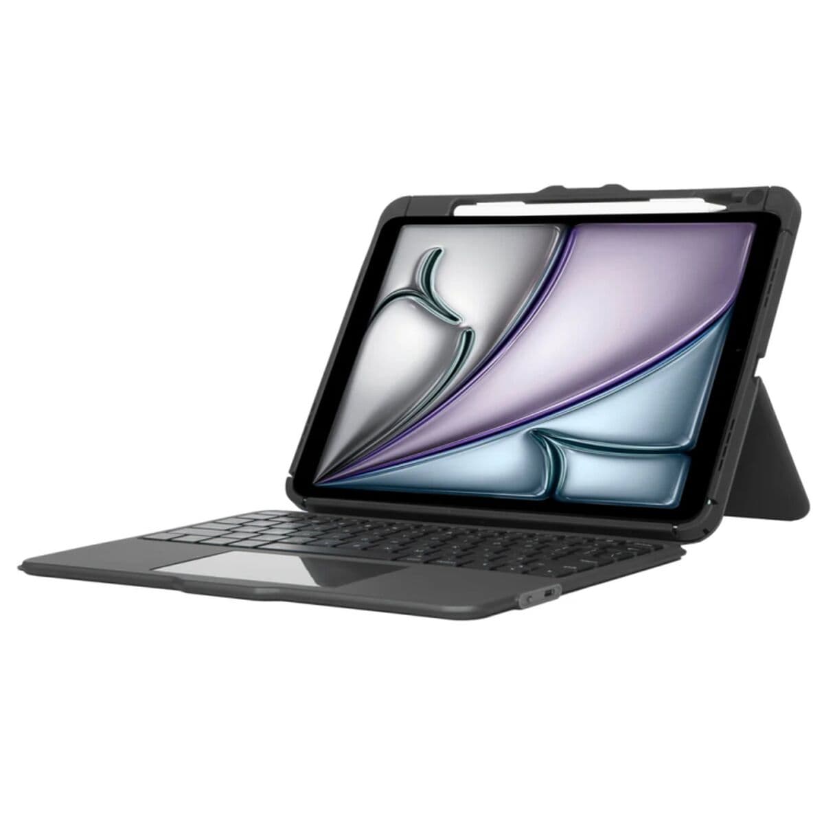 Clavier Bluetooth Targus THZ967ES Noir Espagnol Qwerty - Image 8