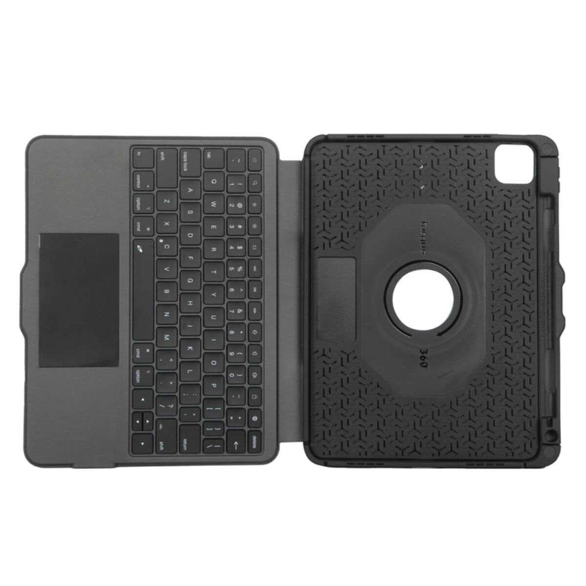 Clavier Bluetooth Targus THZ967ES Noir Espagnol Qwerty - Image 12