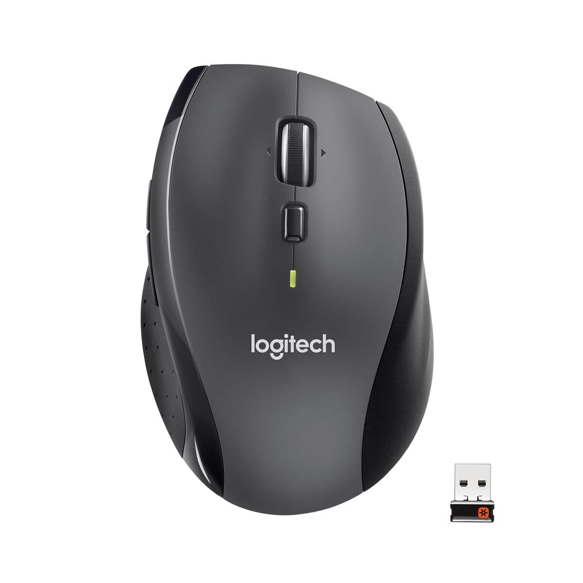 Schnurlose Mouse Logitech LGT-M705S Schwarz 1000 dpi - Image 4