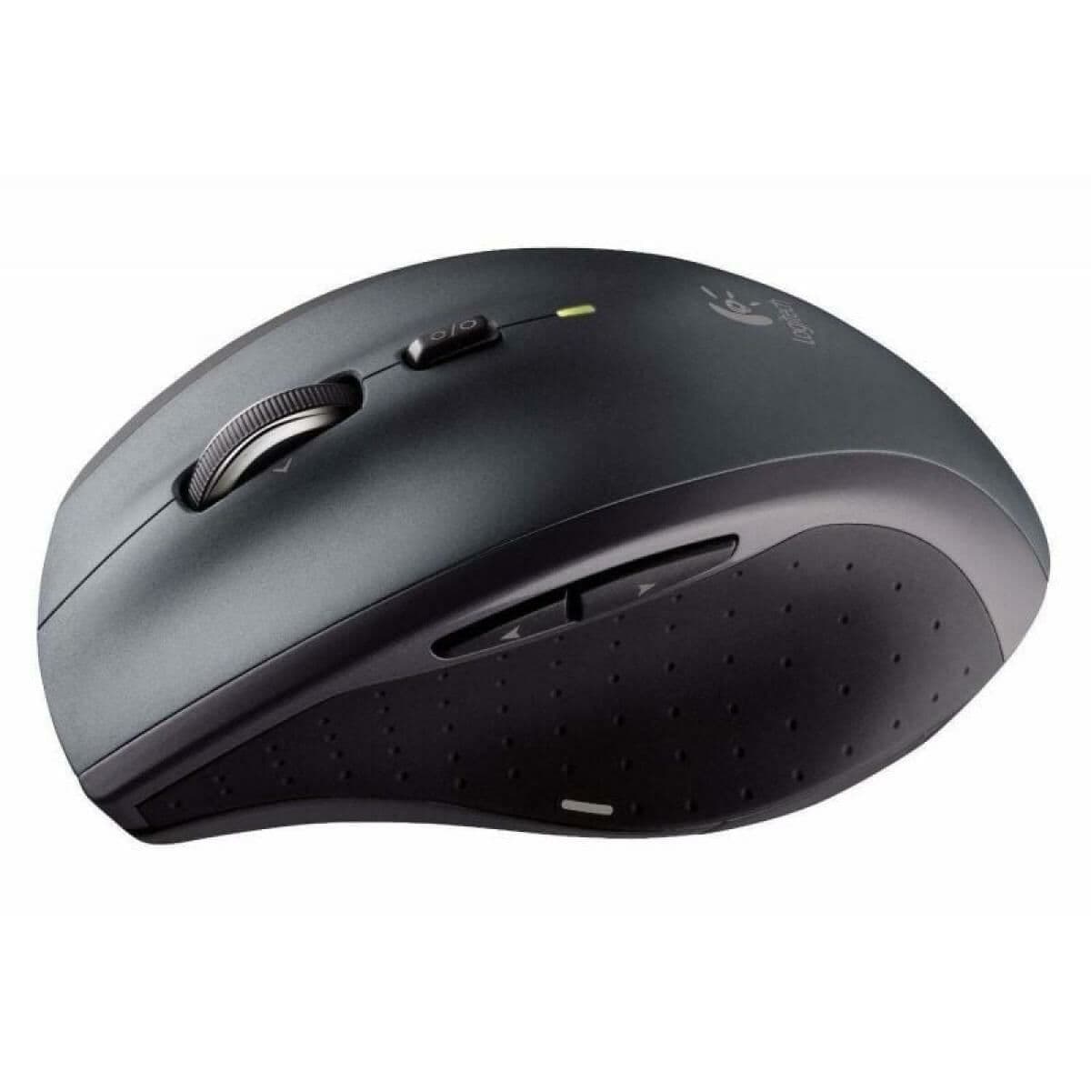 Schnurlose Mouse Logitech LGT-M705S Schwarz 1000 dpi - Image 5