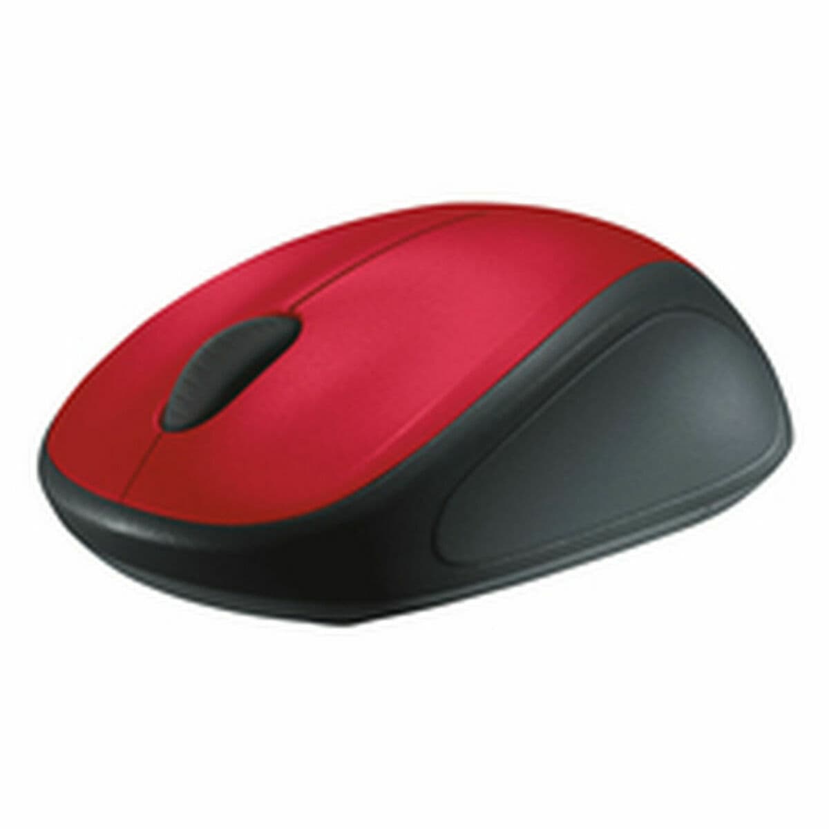 Schnurlose Mouse Logitech LGT-M235R Rot - Image 2