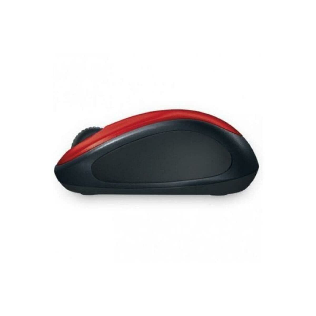 Schnurlose Mouse Logitech LGT-M235R Rot - Image 4