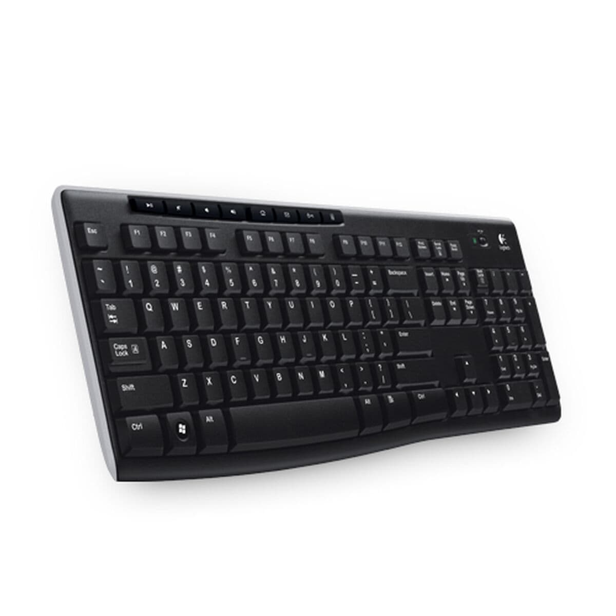 clavier et souris Logitech 920-003748 Noir Français AZERTY - Image 10