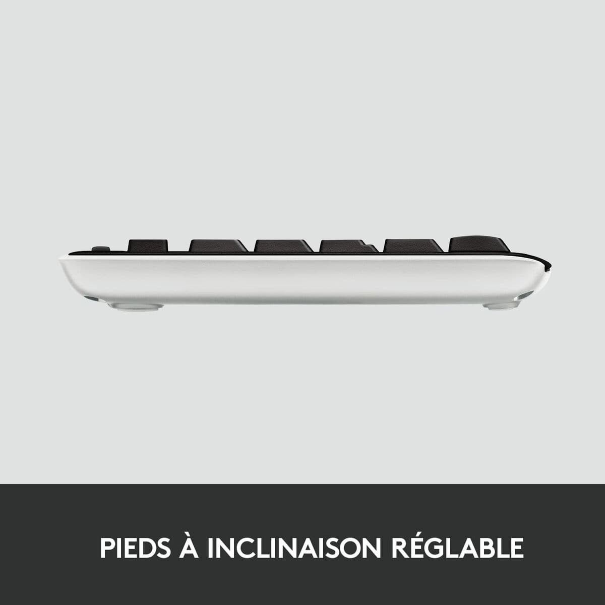 clavier et souris Logitech 920-003748 Noir Français AZERTY - Image 19