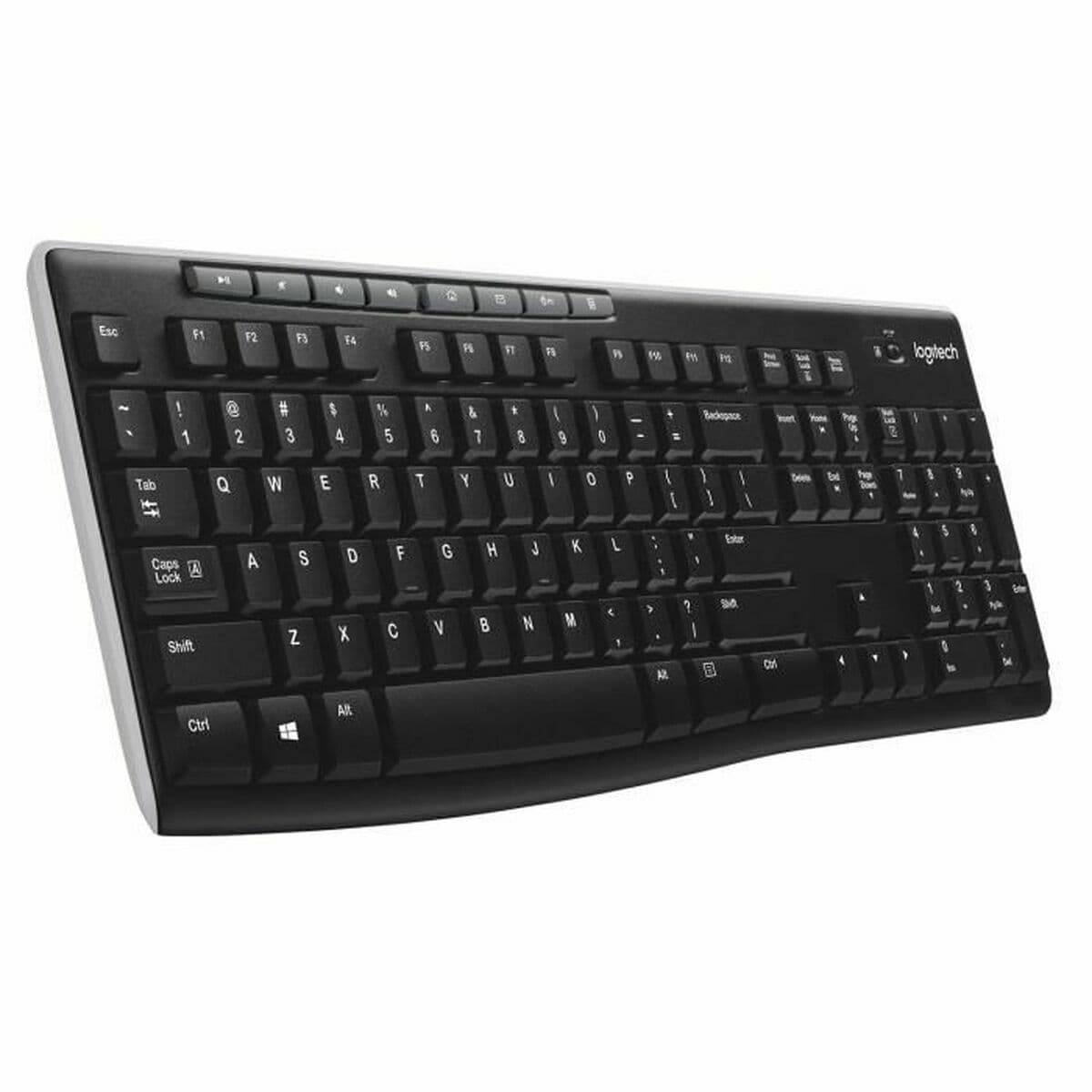 clavier et souris Logitech 920-003748 Noir Français AZERTY - Image 7