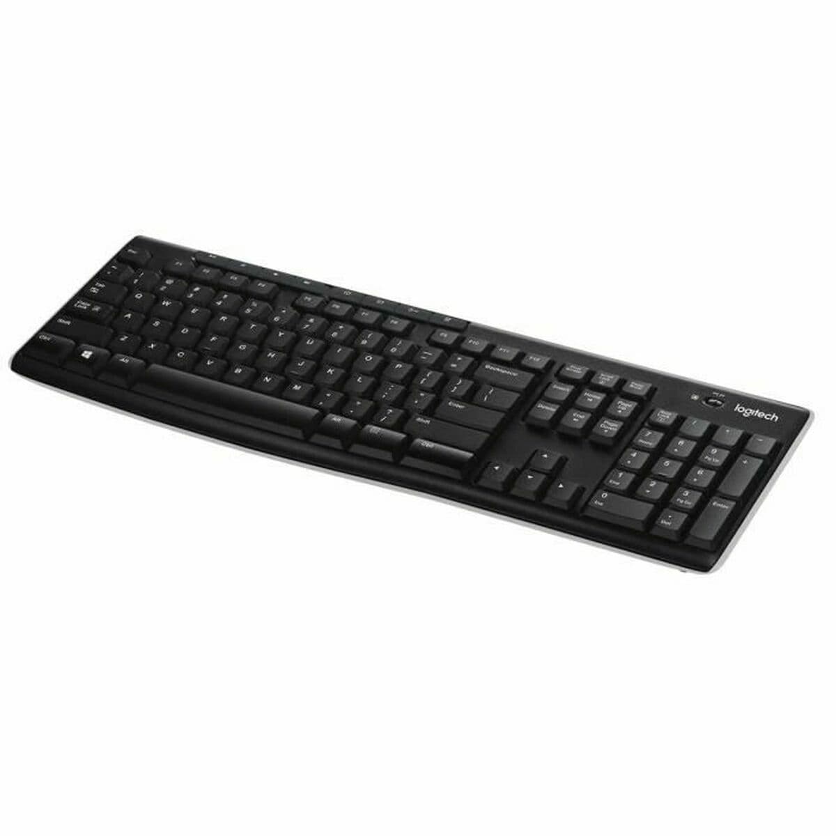 clavier et souris Logitech 920-003748 Noir Français AZERTY - Image 8