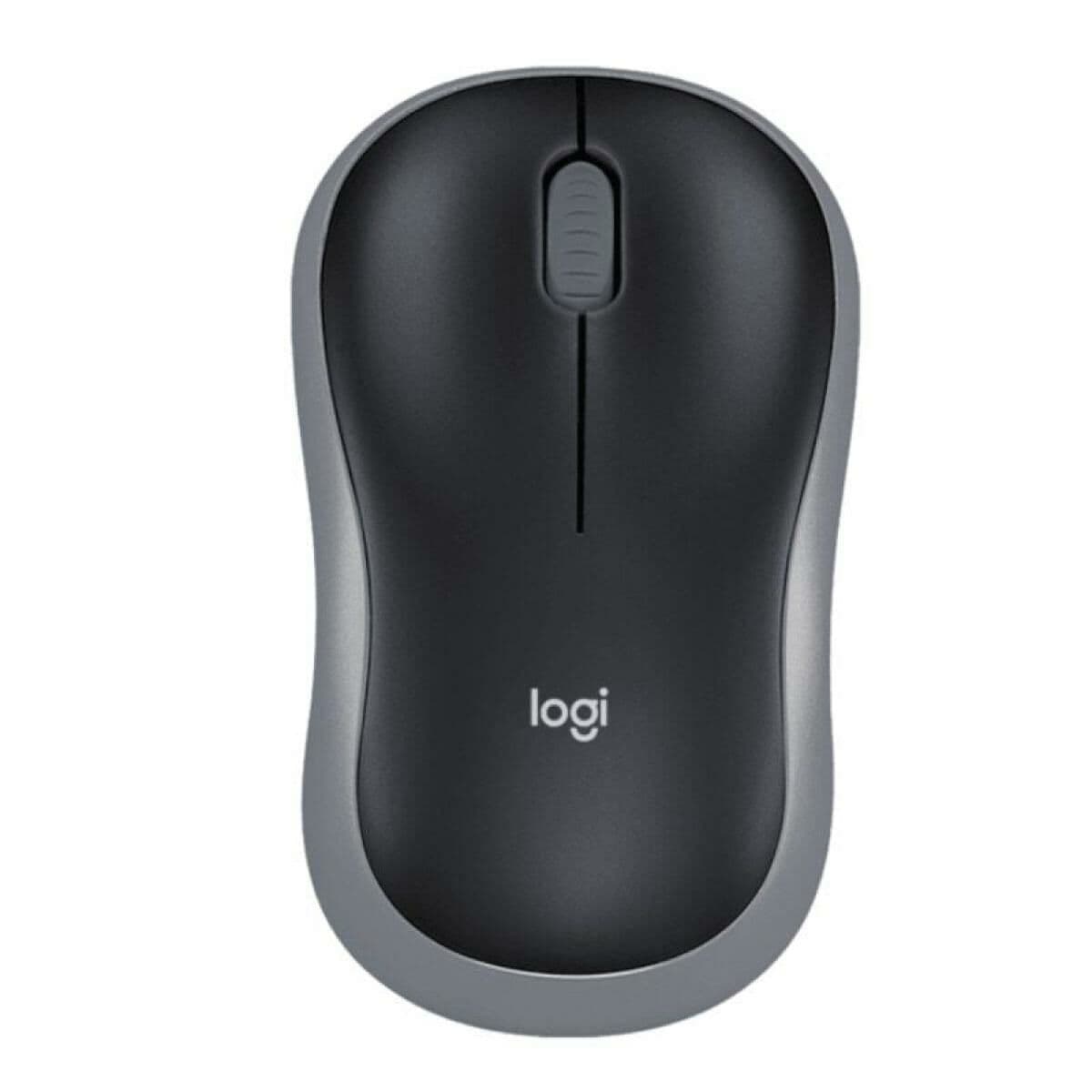 Tangentbord och Mus Logitech MK330 Svart Qwerty Spanska - Image 4
