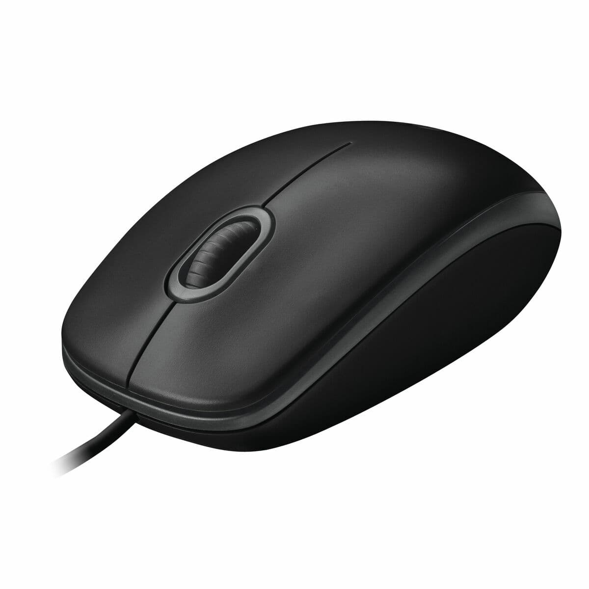 Mouse Logitech B100 Schwarz 800 dpi - Image 3