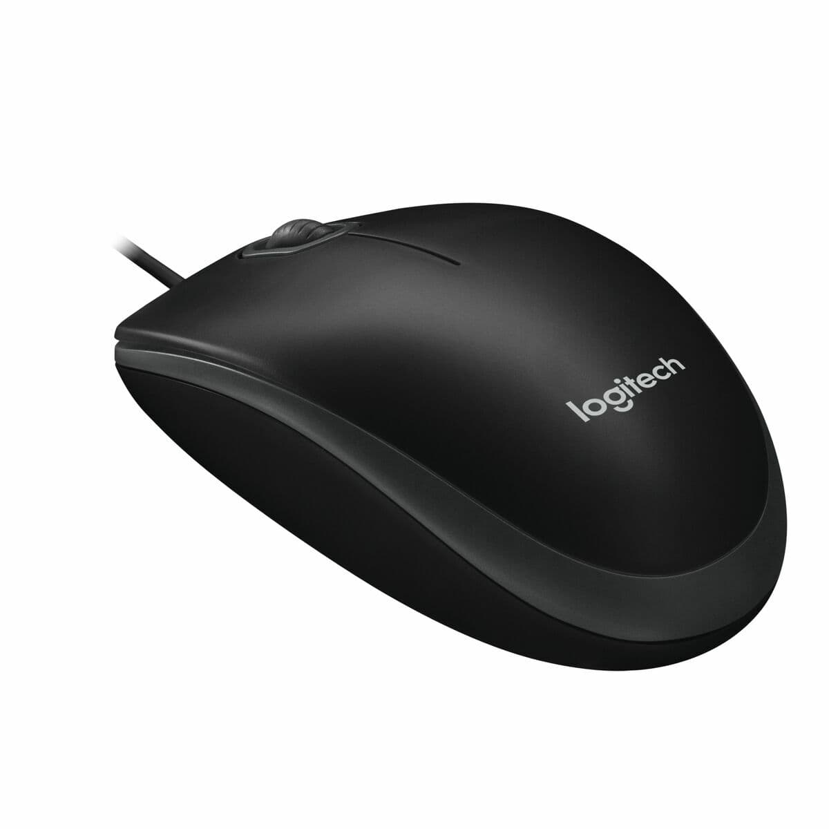 Mouse Logitech B100 Schwarz 800 dpi - Image 4