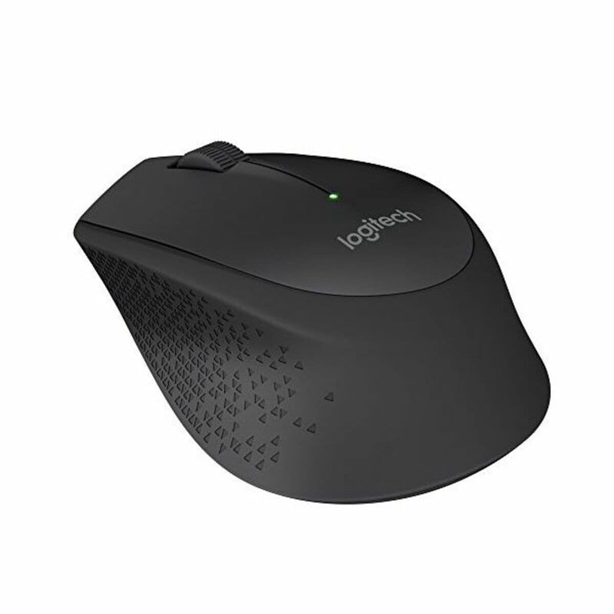 Mouse Fără Fir Optic Logitech M280 Negru 1000 dpi - Image 5