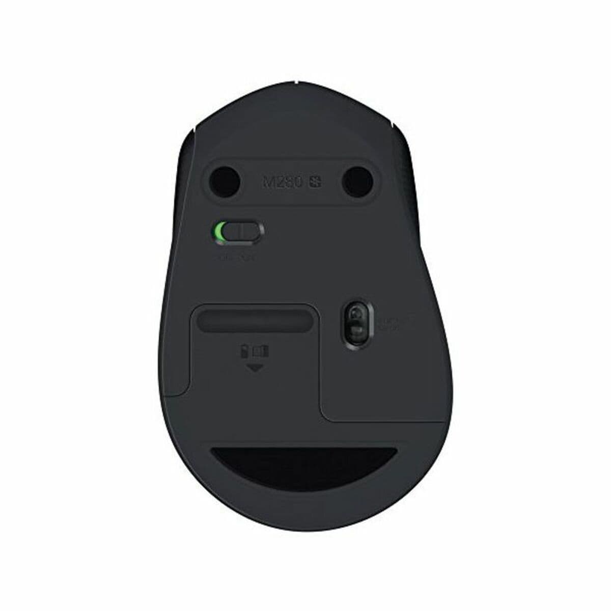 Mouse Fără Fir Optic Logitech M280 Negru 1000 dpi - Image 9