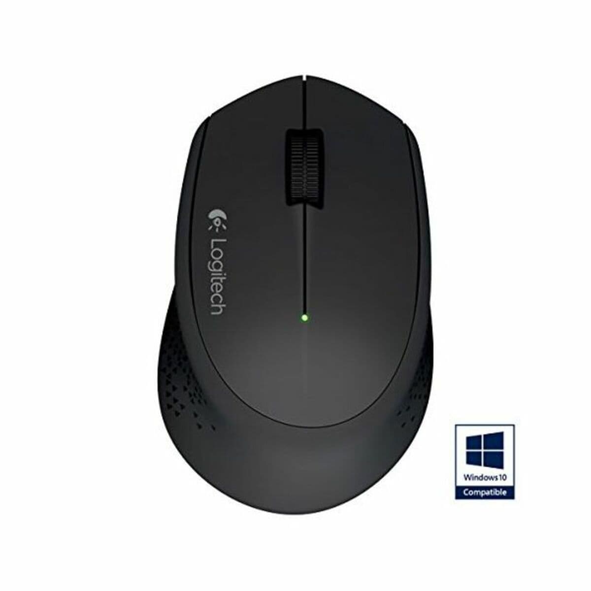Mouse Fără Fir Optic Logitech M280 Negru 1000 dpi - Image 2