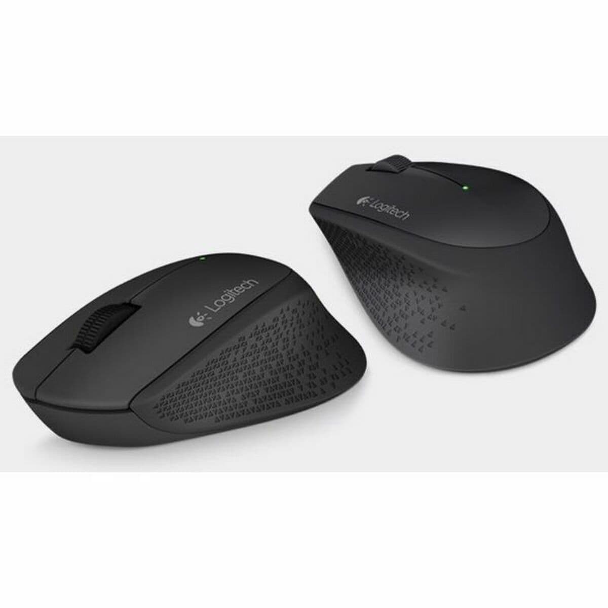 Mouse Fără Fir Optic Logitech M280 Negru 1000 dpi - Image 4