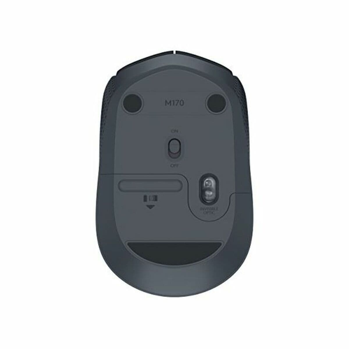 Schnurlose Mouse Logitech M171 Wireless Mouse Schwarz 1000 dpi - Image 6