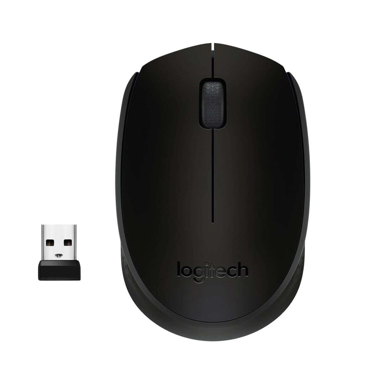Schnurlose Mouse Logitech M171 Wireless Mouse Schwarz 1000 dpi - Image 11