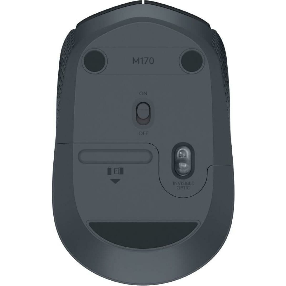 Schnurlose Mouse Logitech M171 Wireless Mouse Schwarz 1000 dpi - Image 9