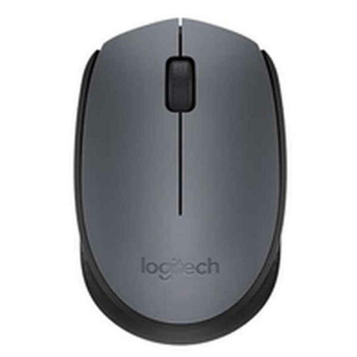 Mouse senza Fili Logitech M170 Grigio 1000 dpi - Image 2