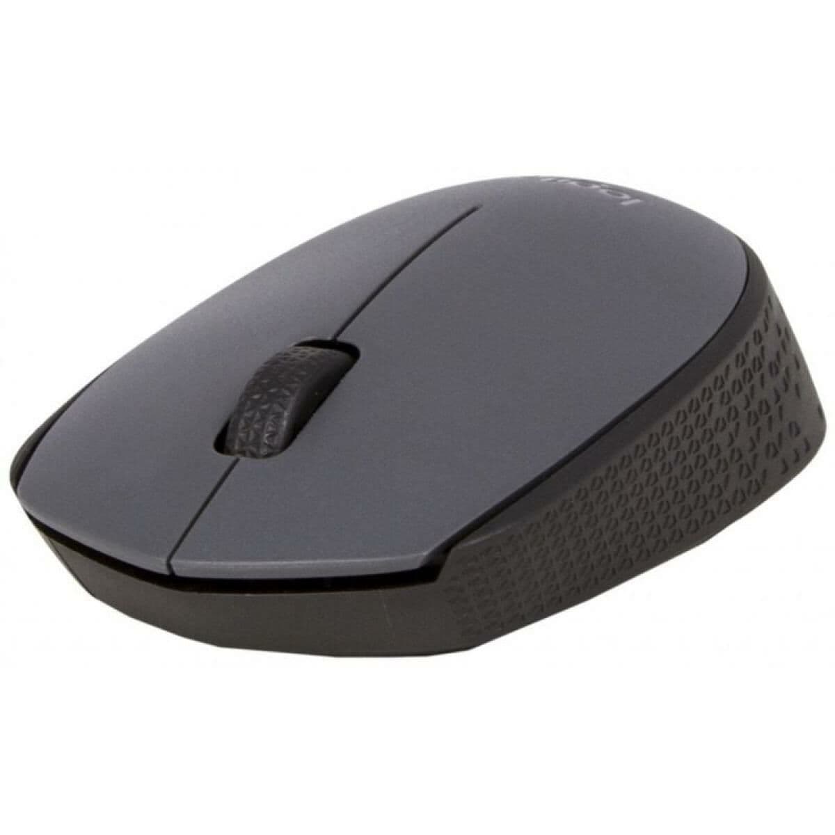 Mouse senza Fili Logitech M170 Grigio 1000 dpi - Image 4