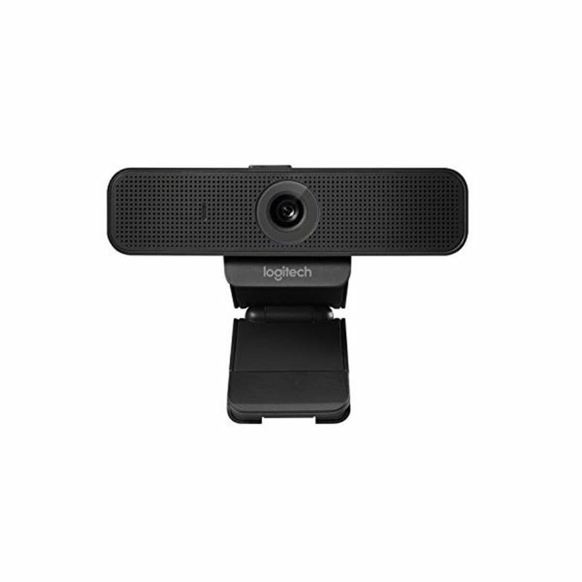 Webcam Logitech C925e HD 1080p Auto-Focus Full HD 30 fps Negru - Image 2