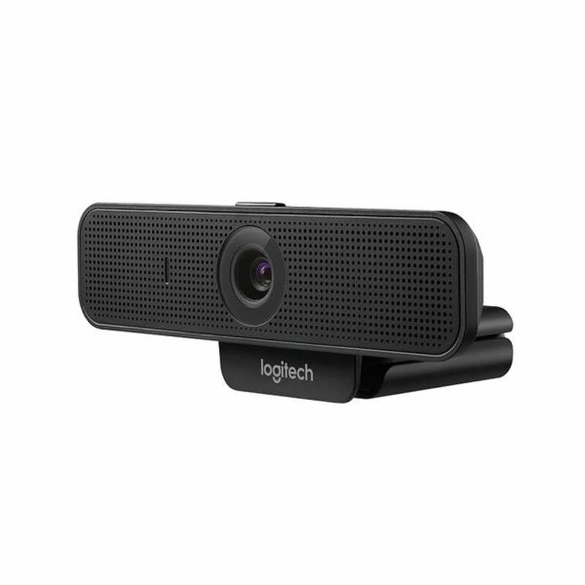 Webcam Logitech C925e HD 1080p Auto-Focus Full HD 30 fps Negru - Image 3