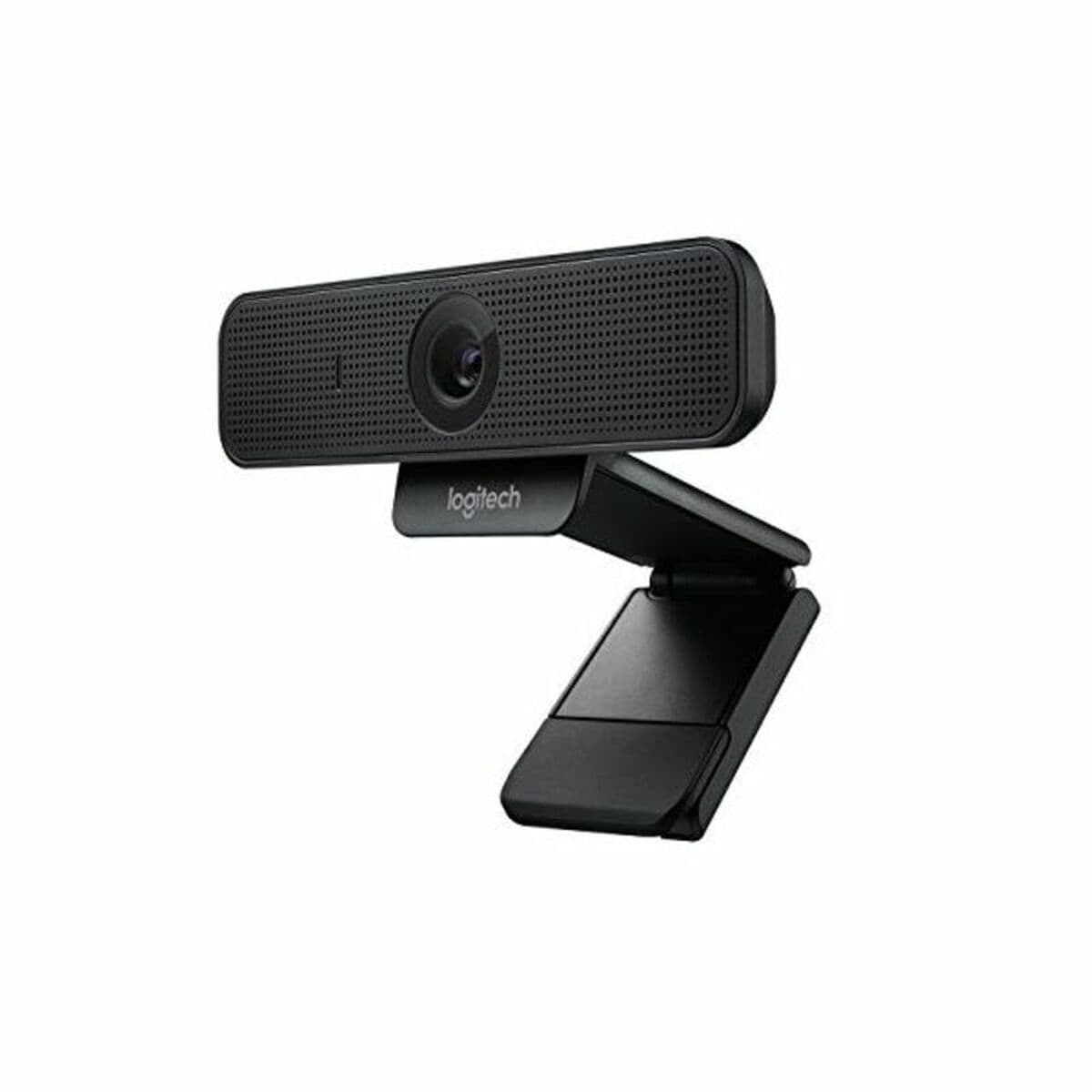 Webcam Logitech C925e HD 1080p Auto-Focus Full HD 30 fps Negru - Image 5