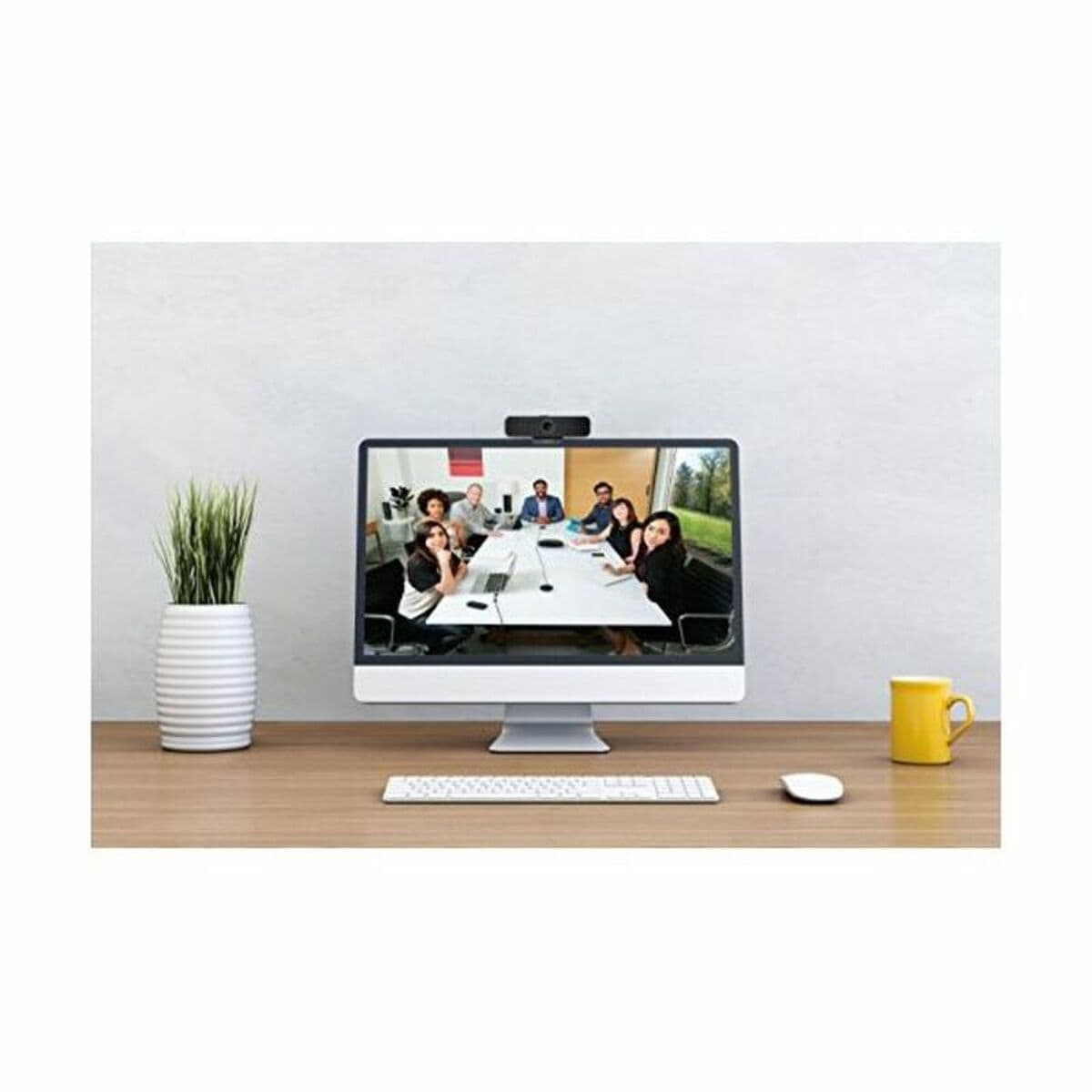 Webcam Logitech C925e HD 1080p Auto-Focus Full HD 30 fps Negru - Image 6