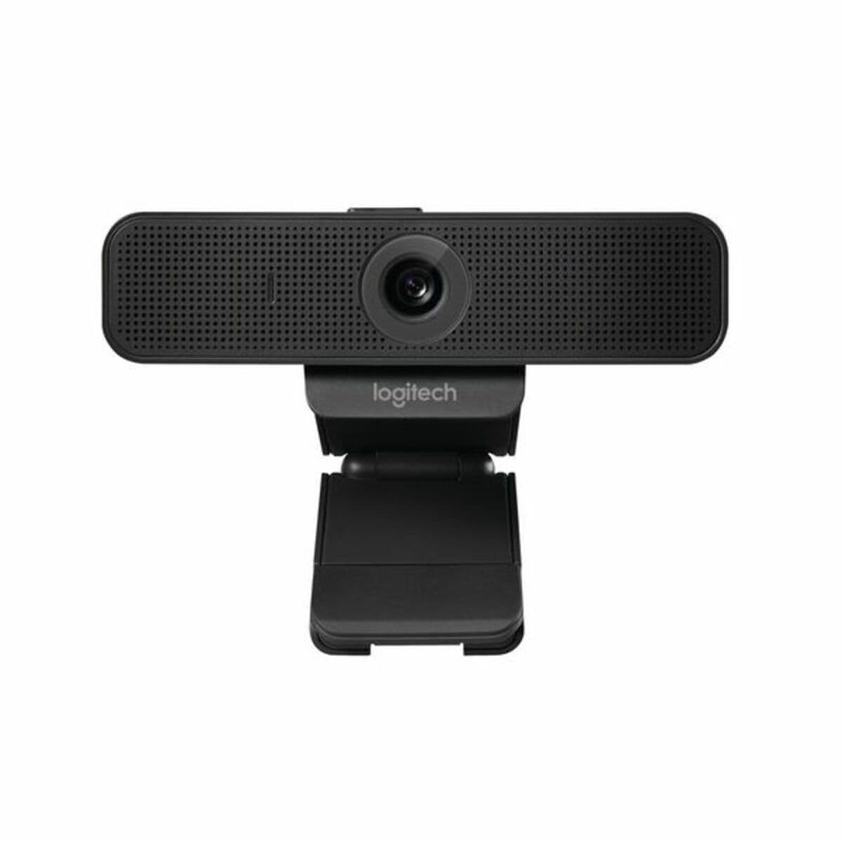 Webcam Logitech C925e HD 1080p Auto-Focus Full HD 30 fps Negru - Image 10