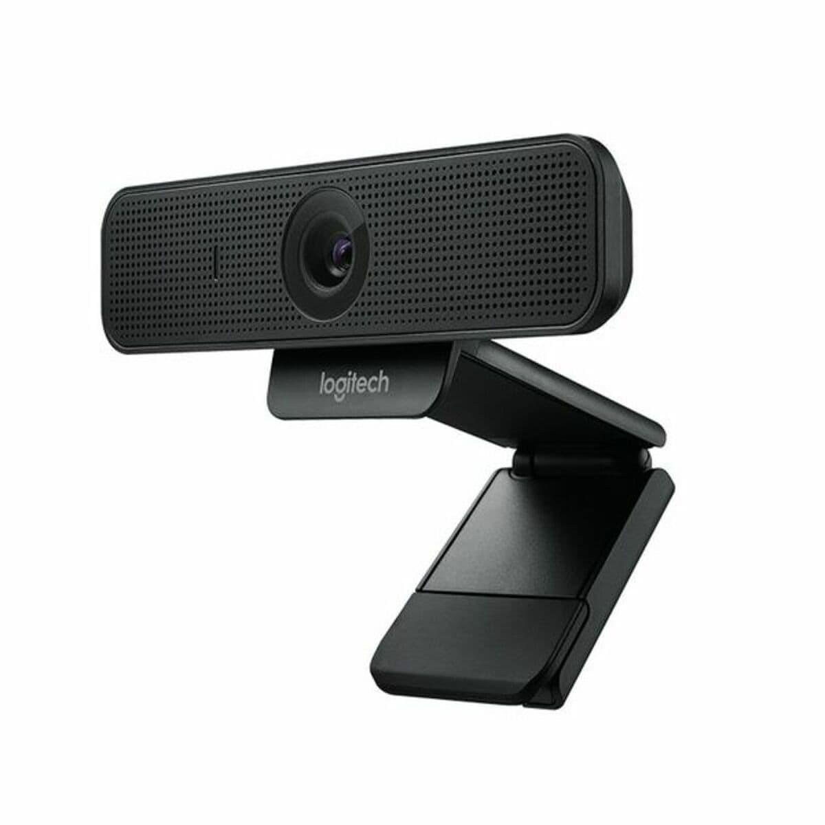 Webcam Logitech C925e HD 1080p Auto-Focus Full HD 30 fps Negru - Image 11