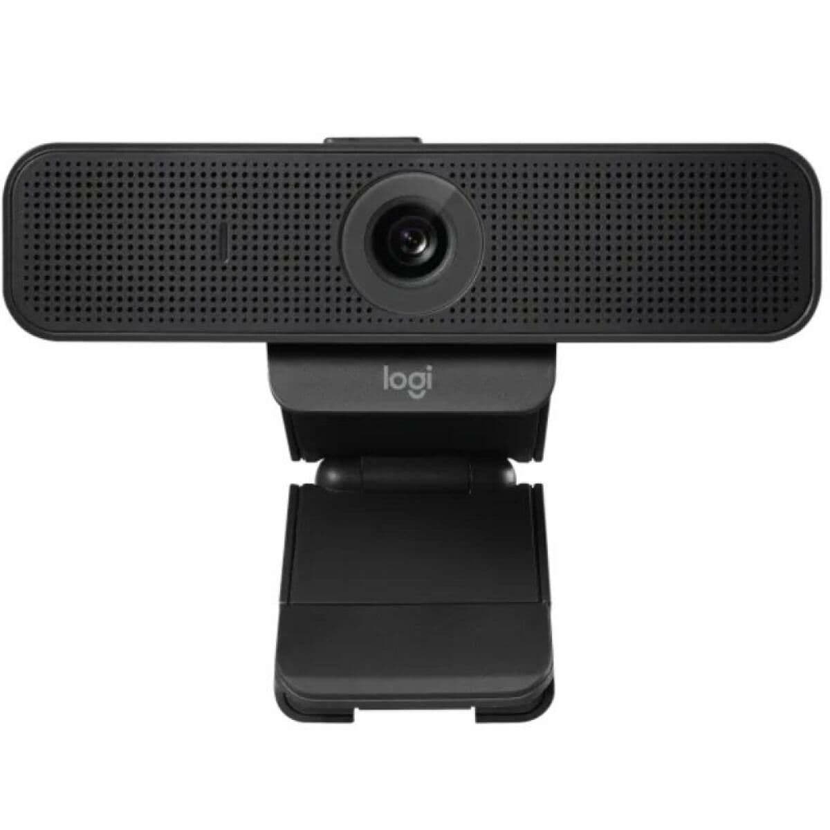 Webcam Logitech C925e HD 1080p Auto-Focus Full HD 30 fps Negru - Image 14