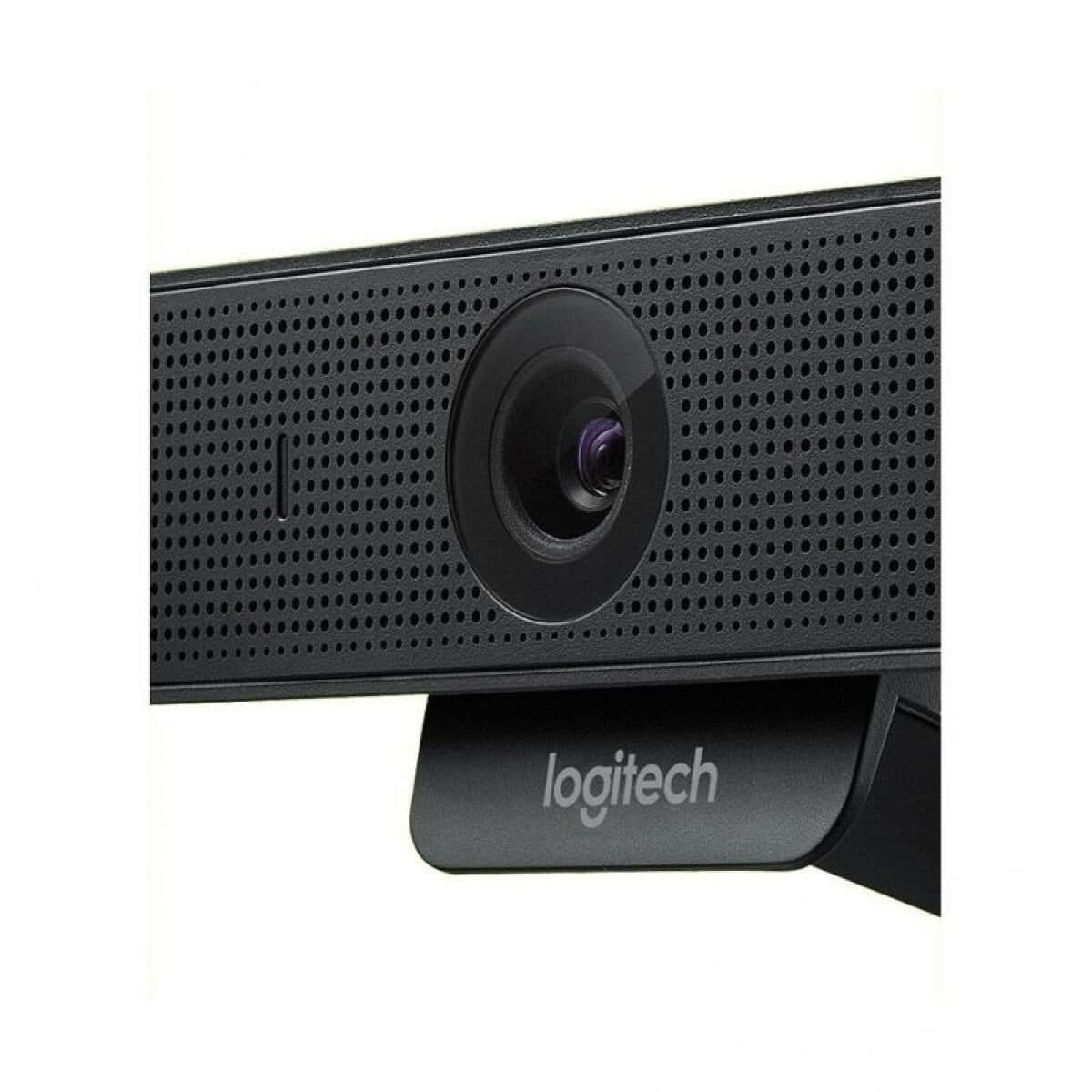 Webcam Logitech C925e HD 1080p Auto-Focus Full HD 30 fps Negru - Image 15