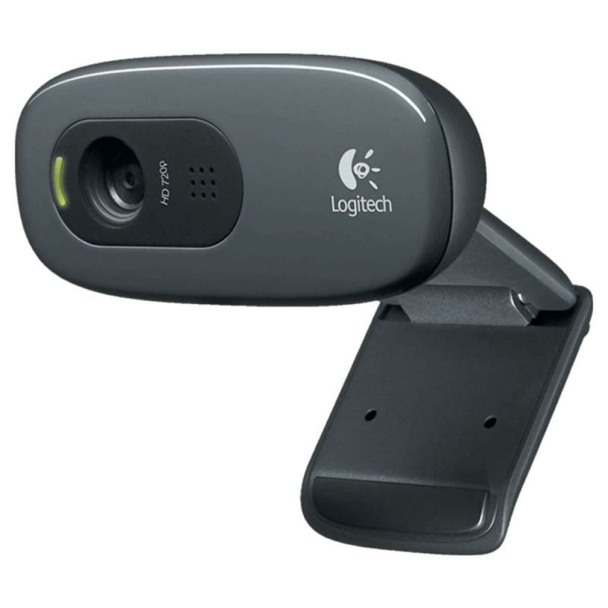 Internetinė kamera Logitech 960-001063 720 px - Image 3
