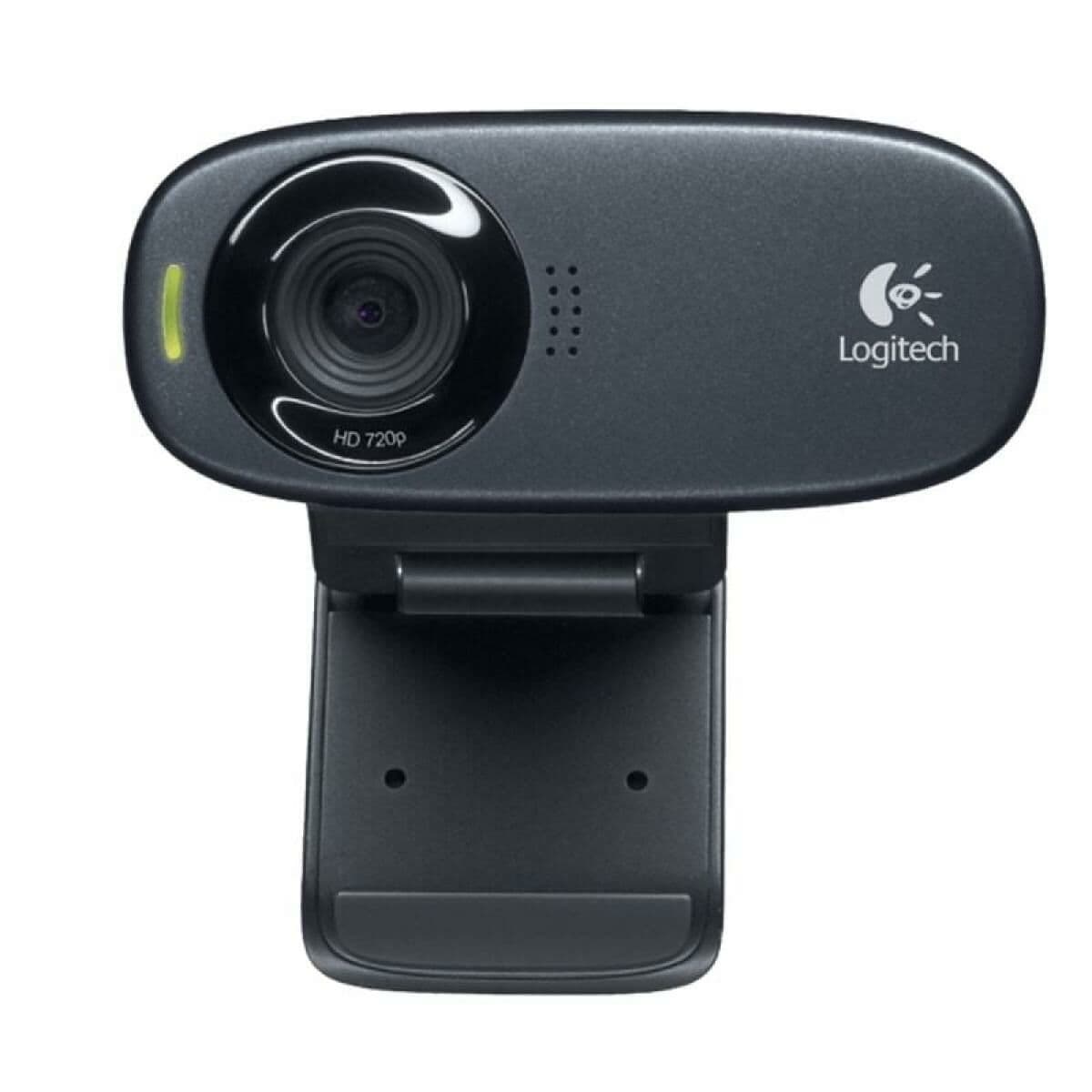 Internetinė kamera Logitech C310 HD 720p 5 Mp - Image 6