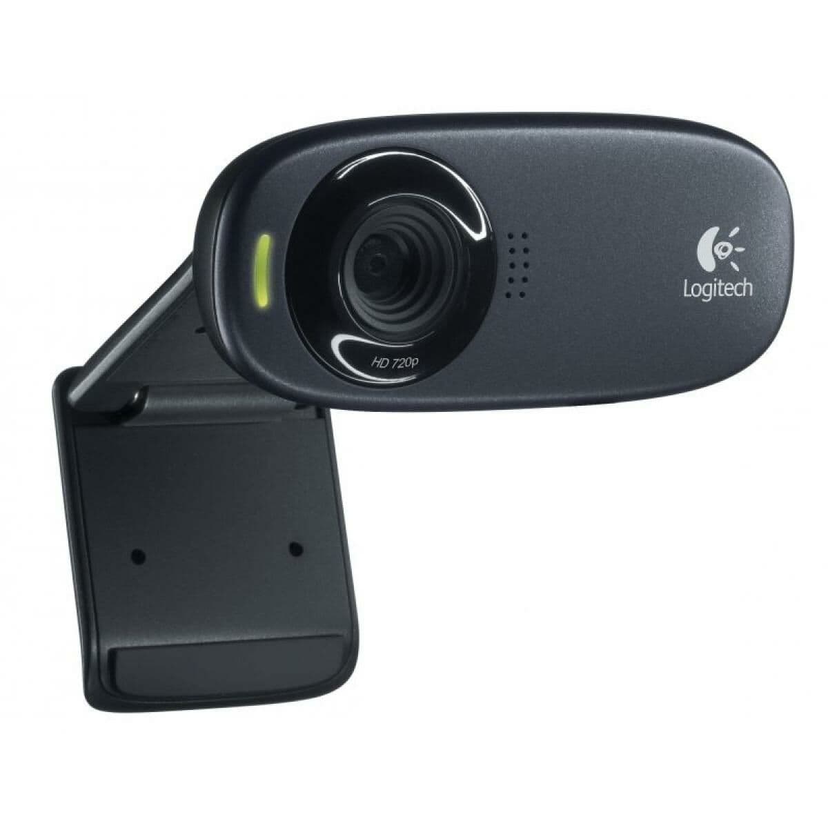 Internetinė kamera Logitech C310 HD 720p 5 Mp - Image 7