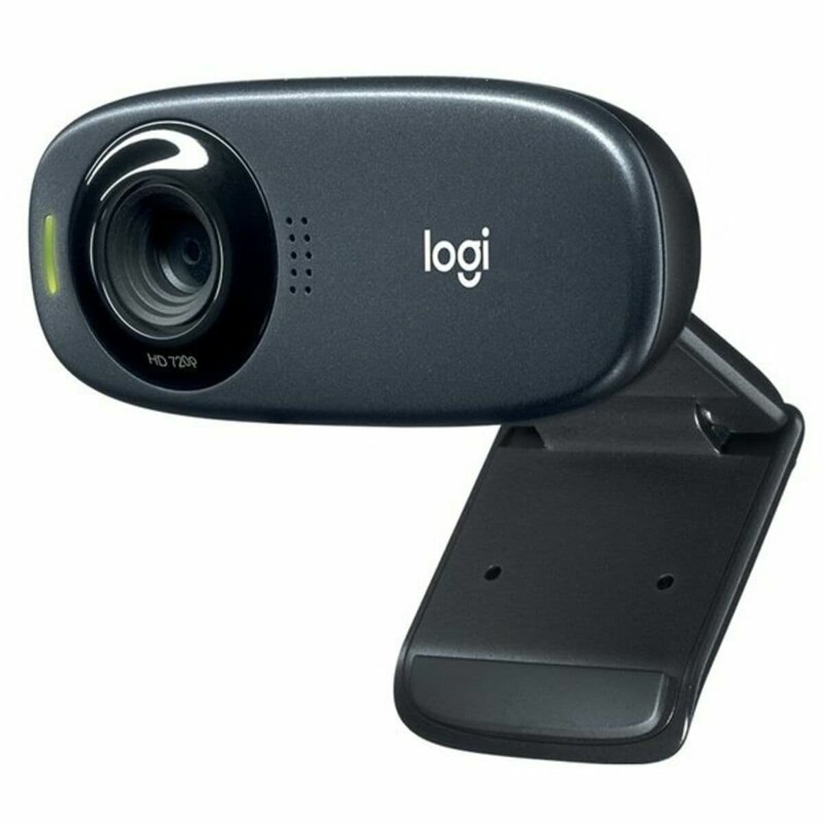 Internetinė kamera Logitech C310 HD 720p 5 Mp - Image 4