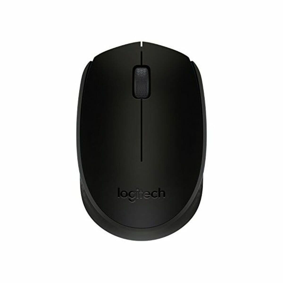 Drahtlose optische Maus Logitech B170 Schwarz - Image 2