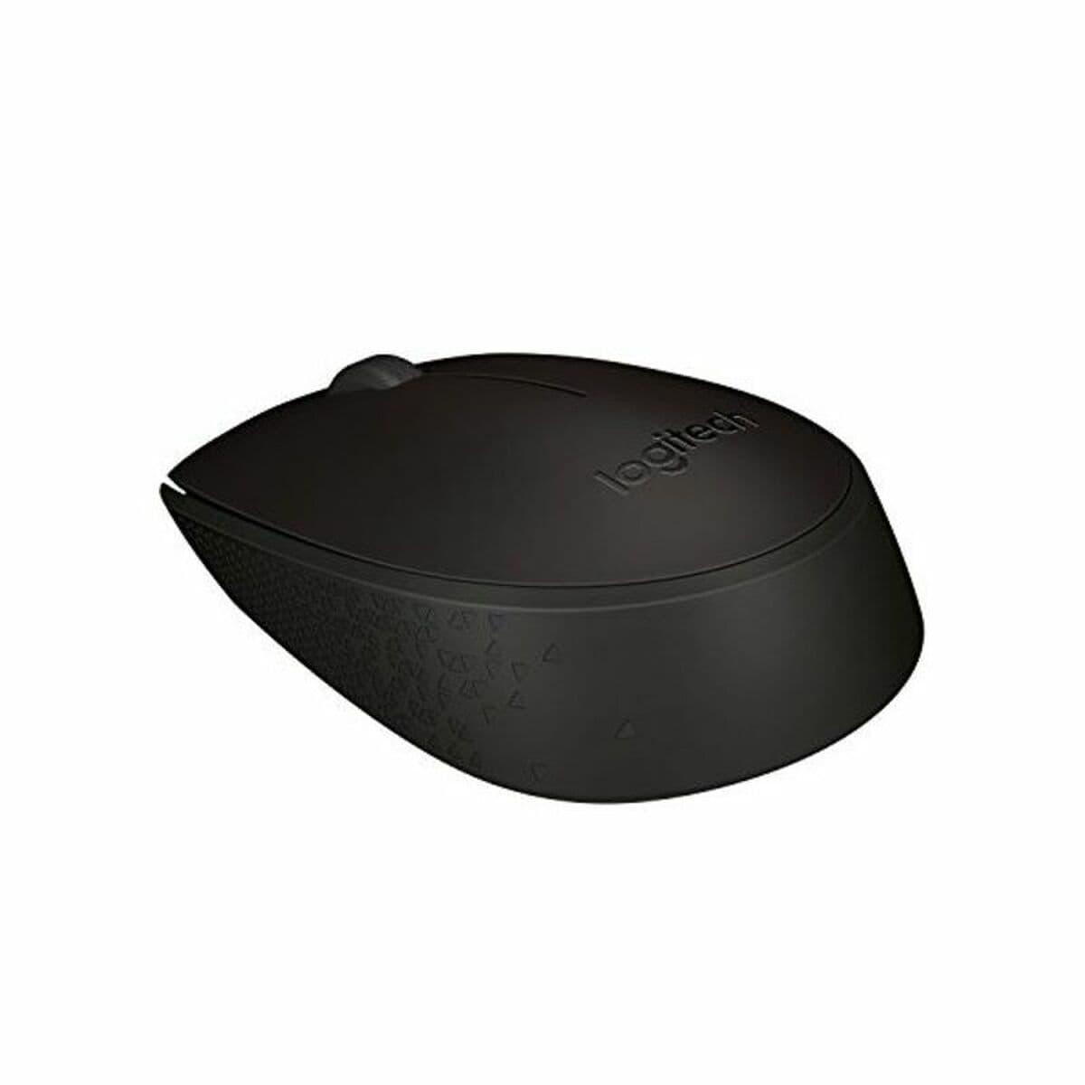 Drahtlose optische Maus Logitech B170 Schwarz - Image 3